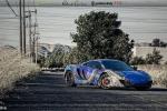 McLaren MP4-12C Gold Rush Rally 2014 года